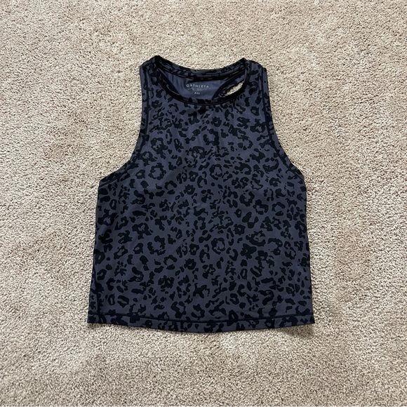 Athleta Tops - Women’s XXS Athleta Cropped Tank Top